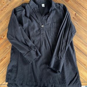 Old Navy Linen-Style Tunic